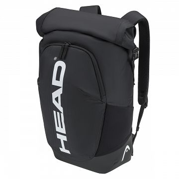 Head Tour Racqpack Black